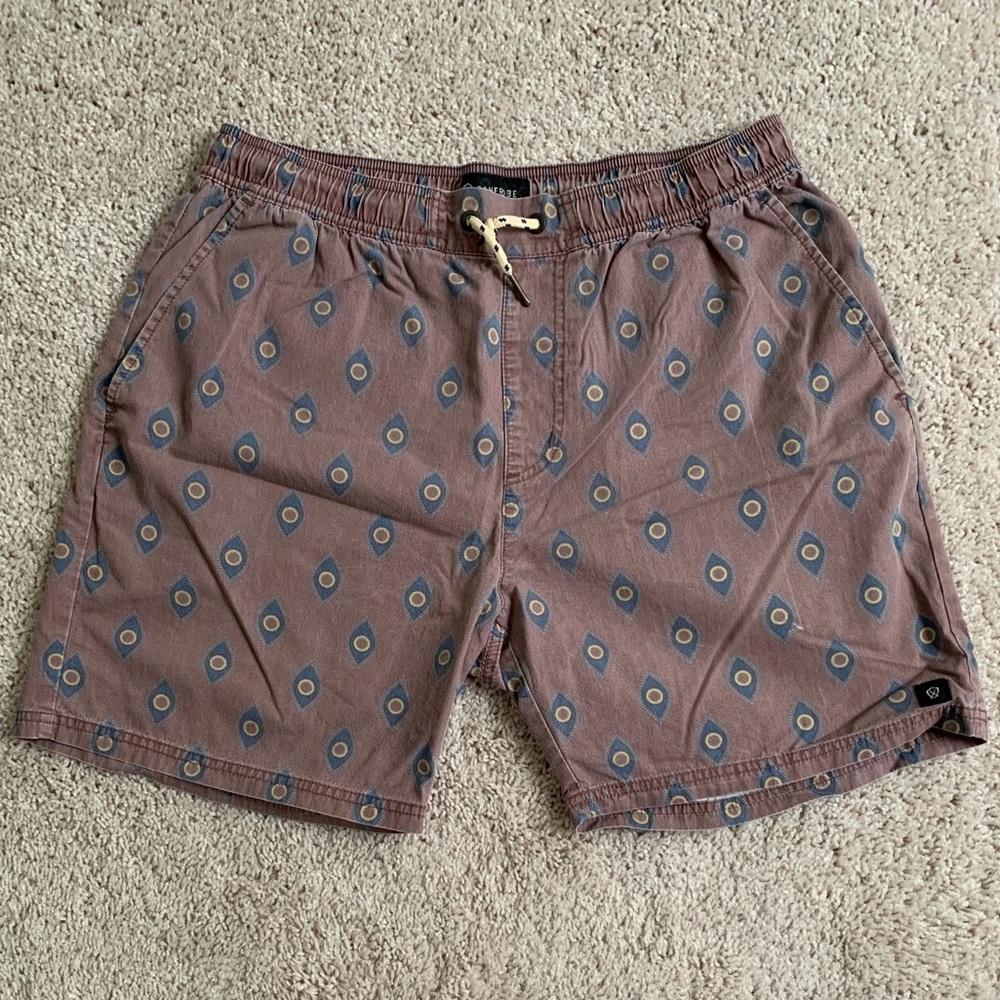 ZANEROBE Drawstring Shorts